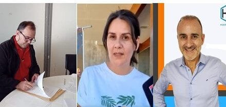H.H. SE LA JUEGA PARA AMPLIAR SU BLOQUE EN EL CONCEJO ARISTÓBULEÑO 