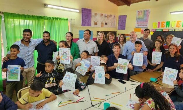 MÁS DE 400 VECINOS DE ARISTÓBULO DEL VALLE RECIBIERON ATENCIÓN EN OPERATIVO INTEGRAL DE SALUD Y ASISTENCIA