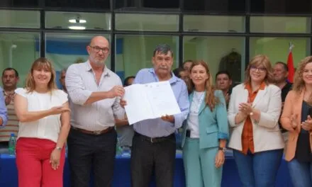 A 43 AÑOS DE LA GESTA “MÁS DEBEMOS MALVINIZAR A LA SOCIEDAD PARA PODER RECUPERAR NUESTRAS ISLAS”