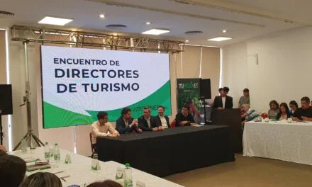 LA DIRECCIÓN DE TURISMO DE DOS DE MAYO PARTICIPÓ DE UN ENCUENTRO PROVINCIAL DEL SECTOR