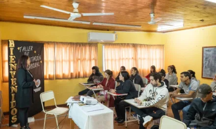 TALLER DE ORIENTACIÓN LABORAL BRINDA HERRAMIENTAS PARA MEJORAR HABILIDADES OCUPACIONALES