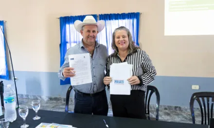 DOS DE MAYO TENDRÁ SEDE DE LA UNIVERSIDAD POPULAR DE MISIONES
