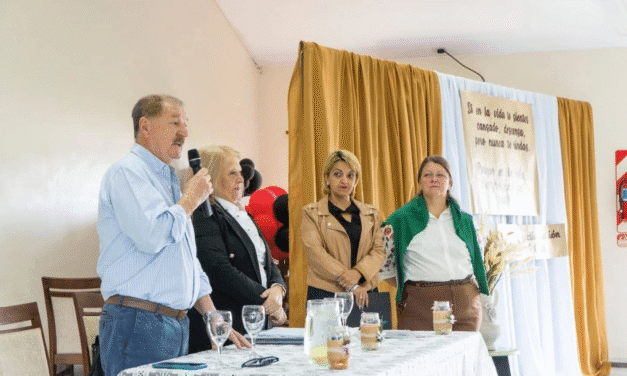 EN DOS DE MAYO SE REALIZÓ LA REUNIÓN PROVINCIAL DE DIRECTORES DE ESCUELAS PARA JÓVENES Y ADULTOS