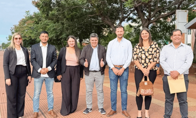 “LA GENTE RECONOCE QUE HEMOS AVANZADO MUCHÍSIMO EN LA GESTIÓN”