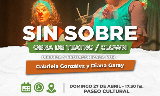 TEATRO ACCESIBLE PARA TODA LA FAMILIA EN ARISTÓBULO DEL VALLE