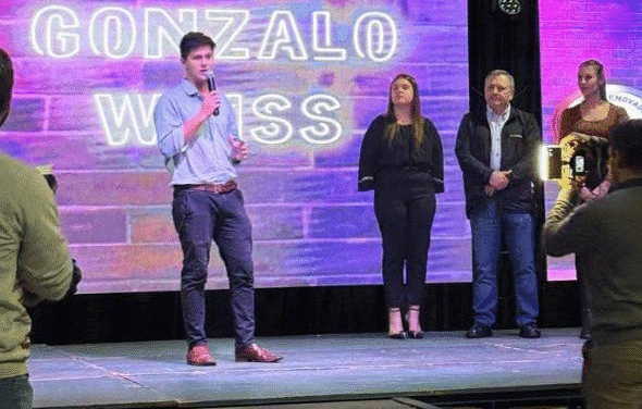 “VAMOS A DAR GOBERNABILIDAD, PERO TAMBIÉN QUE EL EJECUTIVO HAGA LAS OBRAS QUE DEBE HACER Y QUE INFORME AL PUEBLO” 