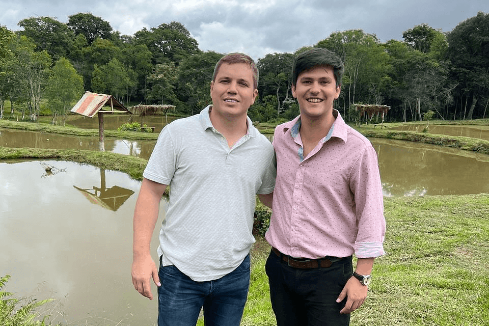 LA GENERACIÓN BLEND ARRANCÓ LA CARRERA ELECTORAL