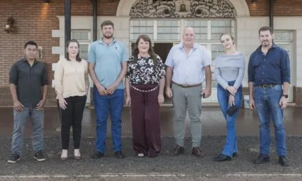 RAMP TAMBIÉN SE LA JUEGA EN LA ELECCIÓN A CONCEJALES DE ARISTÓBULO