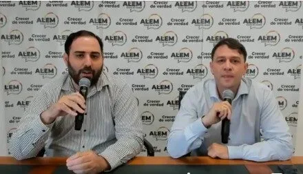 EL MUNICIPIO DE ALEM OTORGARÁ CRÉDITOS A VECINOS PARA COMPRA DE LOTES