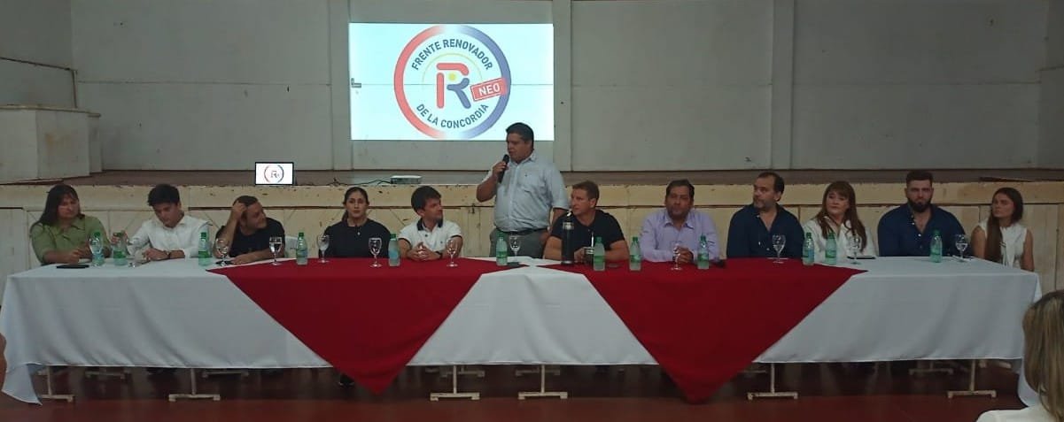 “NO ES MOMENTO DE SOLUCIÓN DE PROBLEMAS, SINO DE PRESENTAR A LOS CANDIDATOS QUE VAN A OCUPARSE DE RESOLVERLOS CON EL EQUIPO MUNICIPAL  Y PROVINCIAL”