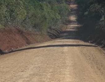 AMBICIOSO PLAN DE CONSOLIDACIÓN DE CAMINOS TERRADOS EN DOS DE MAYO