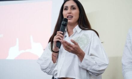 “LA CÁMARA DE REPRESENTANTES ES UNA GRAN USINA DE CREACIÓN DE FUTURO”