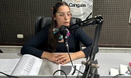 “QUE EL INTENDENTE ME DIGA MENTIROSA, REAFIRMA QUE DÓNDE LE TOCAS EL CURRO, AHÍ ES DONDE SALTAN TODOS”