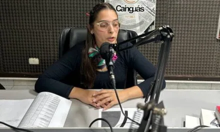 “QUE EL INTENDENTE ME DIGA MENTIROSA, REAFIRMA QUE DÓNDE LE TOCAS EL CURRO, AHÍ ES DONDE SALTAN TODOS”