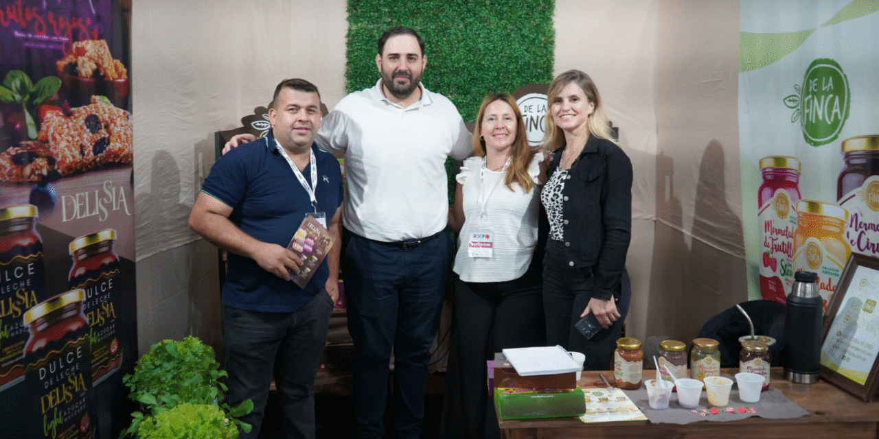 CON NEGOCIOS POR MÁS DE 500 MILLONES CERRÓ EN ALEM LA PRIMER EXPO INDUSTRIAL MISIONERA