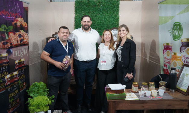 CON NEGOCIOS POR MÁS DE 500 MILLONES CERRÓ EN ALEM LA PRIMER EXPO INDUSTRIAL MISIONERA