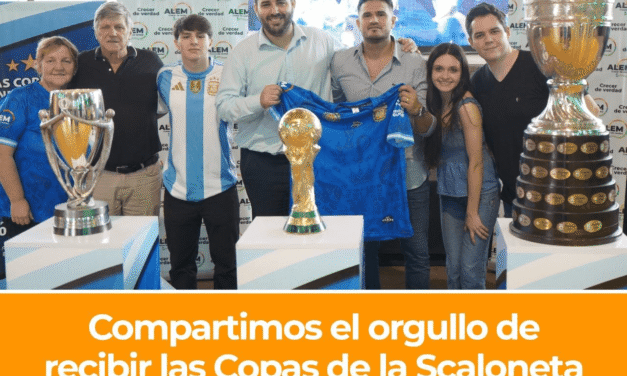 COMENZÓ EN ALEM LA EXPO INDUSTRIAL MISIONERA 2025