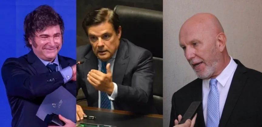 EL PRO MISIONES EMITIÓ UN COMUNICADO PARA RECHAZAR LO QUE CONSIDERAN EL ACUERDO ROVIRA-MILEI POR FICHA LIMPIA