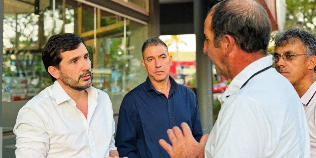 “LA ESTABILIDAD ECONÓMICA, UN PAÍS SIN INFLACIÓN, NOS LLEVA A TODO UNA DISCUSIÓN DE CAMBIO DE MENTALIDAD”