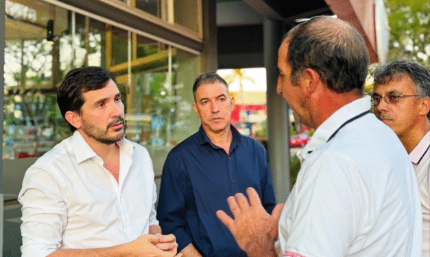 “LA ESTABILIDAD ECONÓMICA, UN PAÍS SIN INFLACIÓN, NOS LLEVA A TODO UNA DISCUSIÓN DE CAMBIO DE MENTALIDAD”