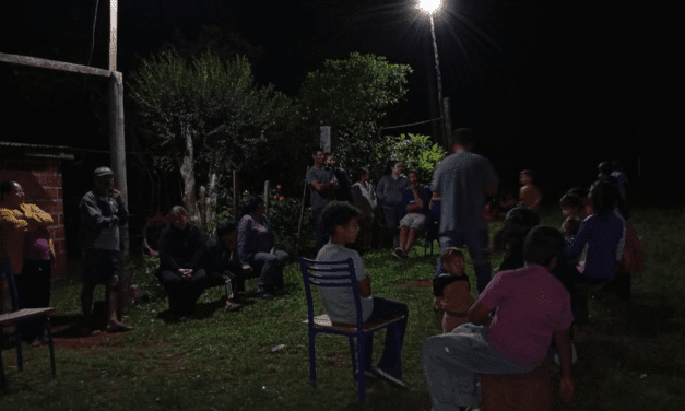 ACCESO AL AGUA, ALUMBRADO, SEGURIDAD Y ESPACIOS COMUNITARIOS ENTRE LAS PRINCIPALES DEMANDAS DE COLONOS 