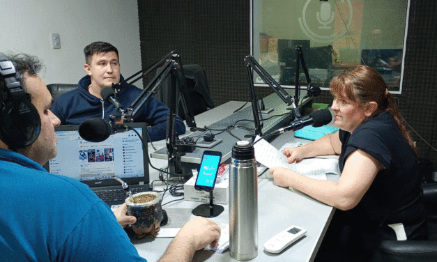 “ESCUCHANDO LAS NECESIDADES DE LA GENTE DECIDÍ TRABAJAR PARA ELLOS COMO CONCEJAL”