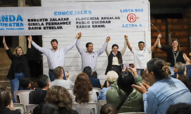 AQUÍ ESTÁN, ESTOS SON LOS SOLDADOS DEL INTENDENTE