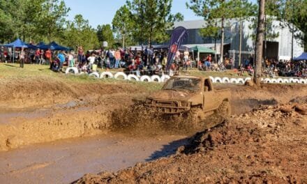 FIN SEMANA 4X4 EN DOS DE MAYO