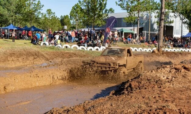 FIN DE SEMANA 4X4 EN DOS DE MAYO