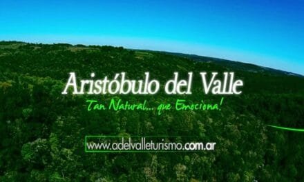 PROYECTAN EL PRIMER PARQUE ECOLÓGICO, CAMPING Y BALNEARIO ACCESIBLE E INCLUSIVO DEL PAÍS EN ARISTÓBULO DEL VALLE