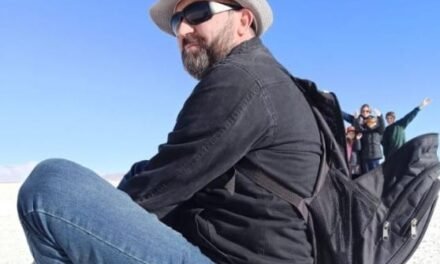 “EL INGENIERO CARLOS ROVIRA TIENE UNA VISIÓN QUE ME FASCINÓ”