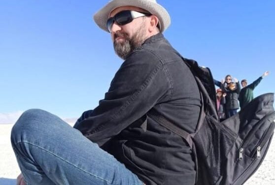 “EL INGENIERO CARLOS ROVIRA TIENE UNA VISIÓN QUE ME FASCINÓ”