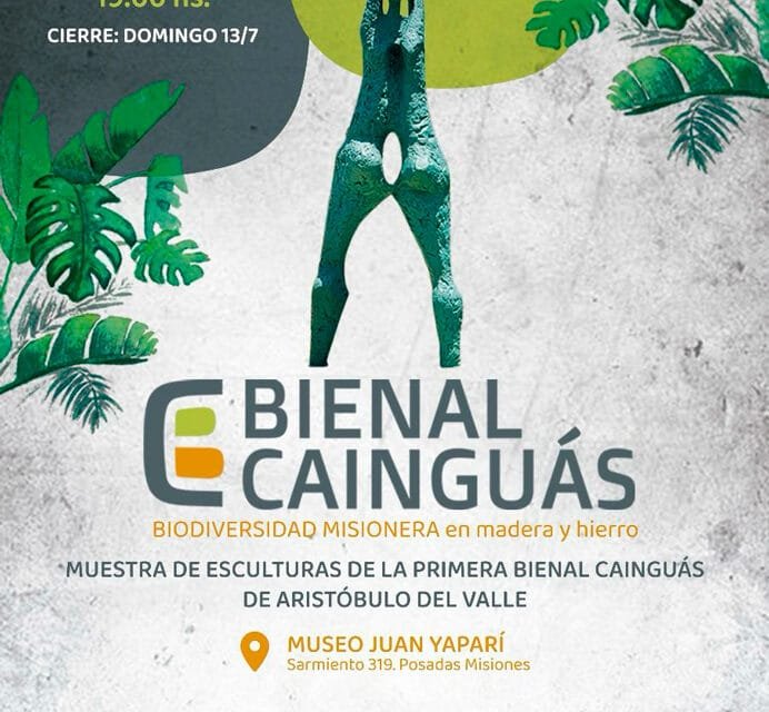 “QUEREMOS QUE LA GENTE DE LA PROVINCIA CONOZCA LO QUE HAY ACÁ EN ARISTÓBULO”