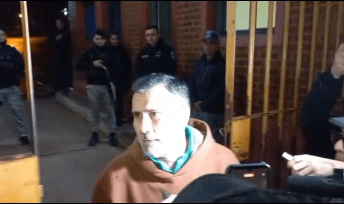 LIBERARON AL DIPUTADO ELECTO RAMÓN AMARILLA