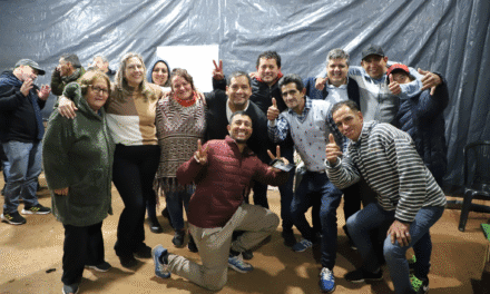 “SUPERÓ LAS EXPECTATIVAS ÉSTE RESULTADO” 
