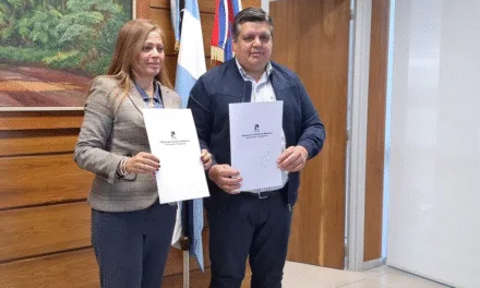 EL “NEGRO” MAC DONALD PRETENDE TRASPARENTAR LA GESTIÓN