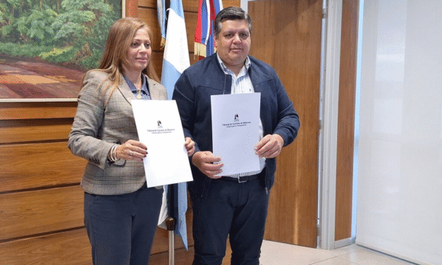 EL “NEGRO” MAC DONALD PRETENDE TRASPARENTAR LA GESTIÓN
