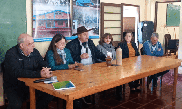 SALTO ENCANTADO FUE SEDE DEL 1º ENCUENTRO PROVINCIAL DE COOPERATIVAS