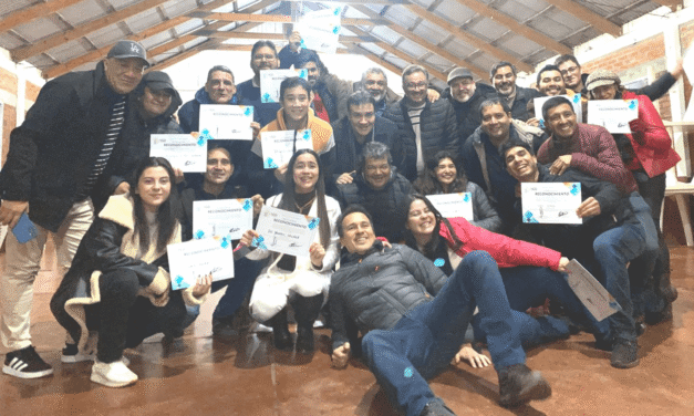 ANIMADA CELEBRACIÓN POR EL DÍA DEL LOCUTOR EN ARISTÓBULO DEL VALLE