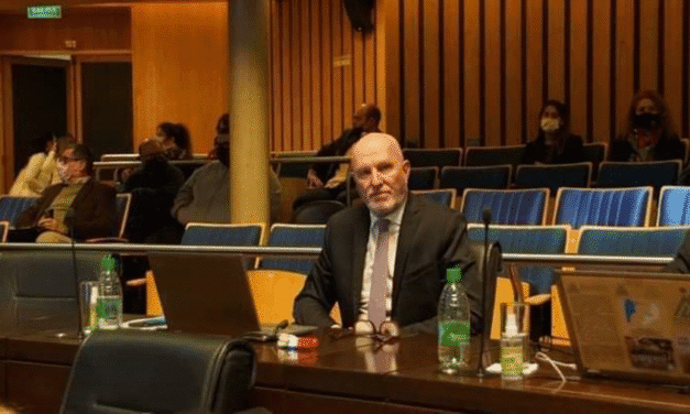 DIPUTADO PIDE EXPLICACIONES SOBRE EX FUNCIONARIO ACUSADO DE SER PARTE DE EN UNA RED DE ABUSO INFANTIL
