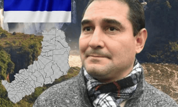GERMAN PALAVECINO CONFIRMÓ QUE SERÁ CANDIDATO A DIPUTADO NACIONAL