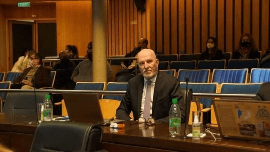 DIPUTADO PIDE EXPLICACIONES SOBRE EX FUNCIONARIO ACUSADO DE SER PARTE DE EN UNA RED DE ABUSO INFANTIL