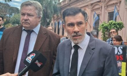 “AMARILLA ESTUVO A 48 MINUTOS DE NO SER NADA. Y SEGUIRÍA GUARDADITO EN CERRO AZUL”