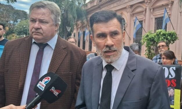 “AMARILLA ESTUVO A 48 MINUTOS DE NO SER NADA. Y SEGUIRÍA GUARDADITO EN CERRO AZUL”