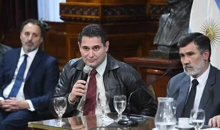 PICANTE IDA Y VUELTA CON EL CANDIDATO A DIPUTADO NACIONAL GERMAN PALAVECINO