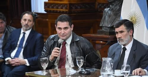 PICANTE IDA Y VUELTA CON EL CANDIDATO A DIPUTADO NACIONAL GERMAN PALAVECINO
