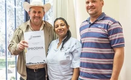 CONSTRUYEN MAS VIVIENDAS RURALES EN DOS DE MAYO