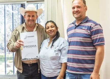 CONSTRUYEN MAS VIVIENDAS RURALES EN DOS DE MAYO