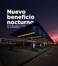 YPF APLICA DESCUENTOS DE HASTA EL 9% PARA CARGAS DE MADRUGADA