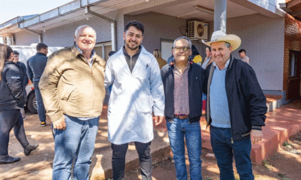 DESIGNARON AL NUEVO DIRECTOR DEL HOSPITAL DE DOS DE MAYO